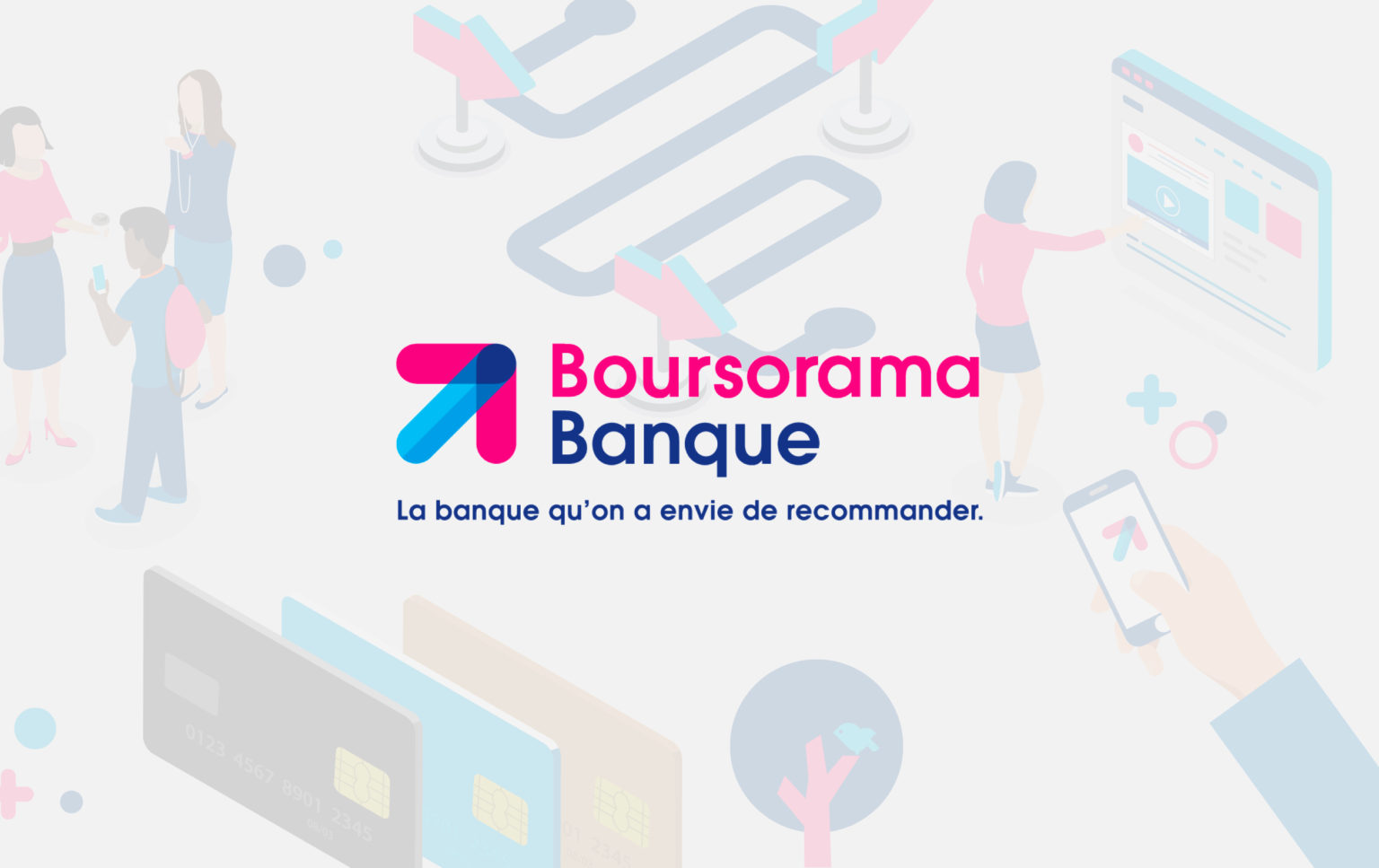 BOURSORAMA - Picture Element, Agence De Communication Digitale